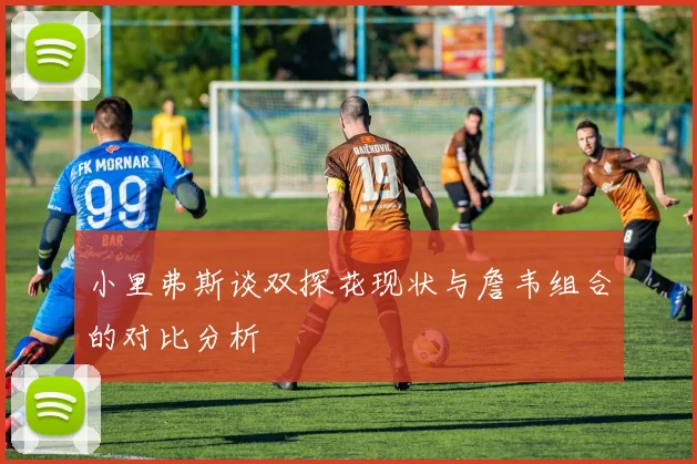 小里弗斯谈双探花现状与詹韦组合的对比分析